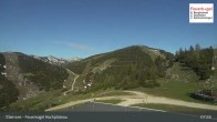Archiv Foto Webcam Feuerkogel/Ebensee 07:00