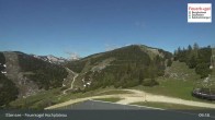 Archiv Foto Webcam Feuerkogel/Ebensee 08:00