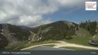 Archiv Foto Webcam Feuerkogel/Ebensee 10:00