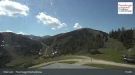 Archiv Foto Webcam Feuerkogel/Ebensee 14:00