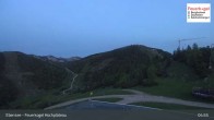 Archiv Foto Webcam Feuerkogel/Ebensee 04:00