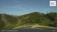 Archiv Foto Webcam Feuerkogel/Ebensee 06:00