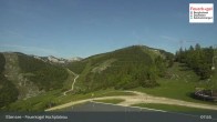 Archiv Foto Webcam Feuerkogel/Ebensee 07:00