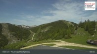 Archiv Foto Webcam Feuerkogel/Ebensee 08:00