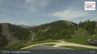 Archiv Foto Webcam Feuerkogel/Ebensee 10:00