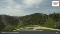 Archiv Foto Webcam Feuerkogel/Ebensee 12:00