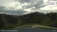 Archiv Foto Webcam Feuerkogel/Ebensee 18:00