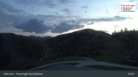 Archiv Foto Webcam Feuerkogel/Ebensee 00:00