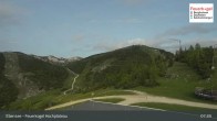 Archiv Foto Webcam Feuerkogel/Ebensee 07:00
