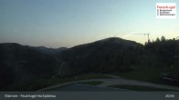 Archiv Foto Webcam Feuerkogel/Ebensee 02:00