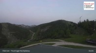 Archiv Foto Webcam Feuerkogel/Ebensee 04:00