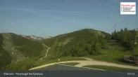 Archiv Foto Webcam Feuerkogel/Ebensee 06:00