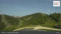 Archiv Foto Webcam Feuerkogel/Ebensee 07:00