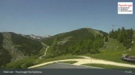 Archiv Foto Webcam Feuerkogel/Ebensee 10:00