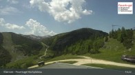 Archiv Foto Webcam Feuerkogel/Ebensee 12:00