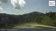 Archiv Foto Webcam Feuerkogel/Ebensee 14:00