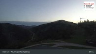 Archiv Foto Webcam Feuerkogel/Ebensee 02:00