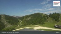 Archiv Foto Webcam Feuerkogel/Ebensee 08:00