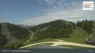 Archiv Foto Webcam Feuerkogel/Ebensee 10:00