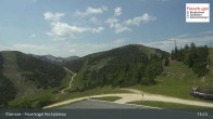 Archiv Foto Webcam Feuerkogel/Ebensee 12:00