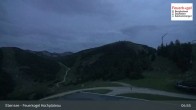 Archiv Foto Webcam Feuerkogel/Ebensee 04:00