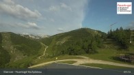Archiv Foto Webcam Feuerkogel/Ebensee 06:00