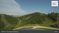 Archiv Foto Webcam Feuerkogel/Ebensee 07:00