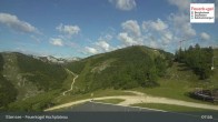 Archiv Foto Webcam Feuerkogel/Ebensee 07:00