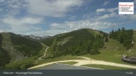 Archiv Foto Webcam Feuerkogel/Ebensee 10:00