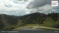 Archiv Foto Webcam Feuerkogel/Ebensee 14:00