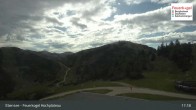 Archiv Foto Webcam Feuerkogel/Ebensee 16:00