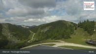 Archiv Foto Webcam Feuerkogel/Ebensee 08:00