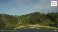 Archiv Foto Webcam Feuerkogel/Ebensee 06:00