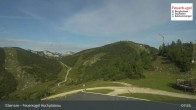 Archiv Foto Webcam Feuerkogel/Ebensee 07:00