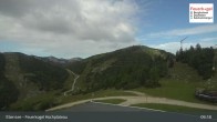 Archiv Foto Webcam Feuerkogel/Ebensee 08:00