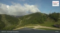 Archiv Foto Webcam Feuerkogel/Ebensee 07:00