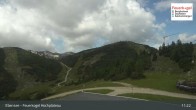 Archiv Foto Webcam Feuerkogel/Ebensee 10:00