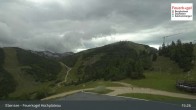 Archiv Foto Webcam Feuerkogel/Ebensee 14:00