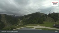Archiv Foto Webcam Feuerkogel/Ebensee 16:00