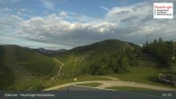 Archiv Foto Webcam Feuerkogel/Ebensee 07:00