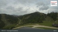 Archiv Foto Webcam Feuerkogel/Ebensee 08:00