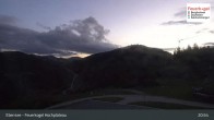 Archiv Foto Webcam Feuerkogel/Ebensee 02:00