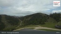 Archiv Foto Webcam Feuerkogel/Ebensee 08:00