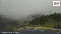 Archiv Foto Webcam Feuerkogel/Ebensee 10:00