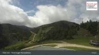 Archiv Foto Webcam Feuerkogel/Ebensee 12:00