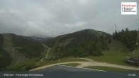 Archiv Foto Webcam Feuerkogel/Ebensee 07:00