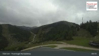 Archiv Foto Webcam Feuerkogel/Ebensee 08:00