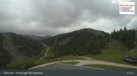 Archiv Foto Webcam Feuerkogel/Ebensee 10:00