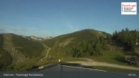 Archiv Foto Webcam Feuerkogel/Ebensee 06:00