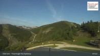 Archiv Foto Webcam Feuerkogel/Ebensee 07:00
